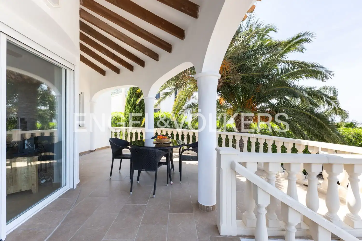 Terrace of Houses for sale in Dénia  with Heating and Private garden