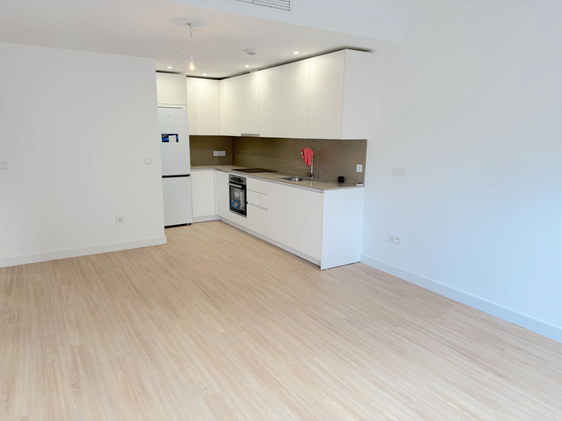 Flat to rent in Calle Peso de la Harina, 11, Perchel Norte