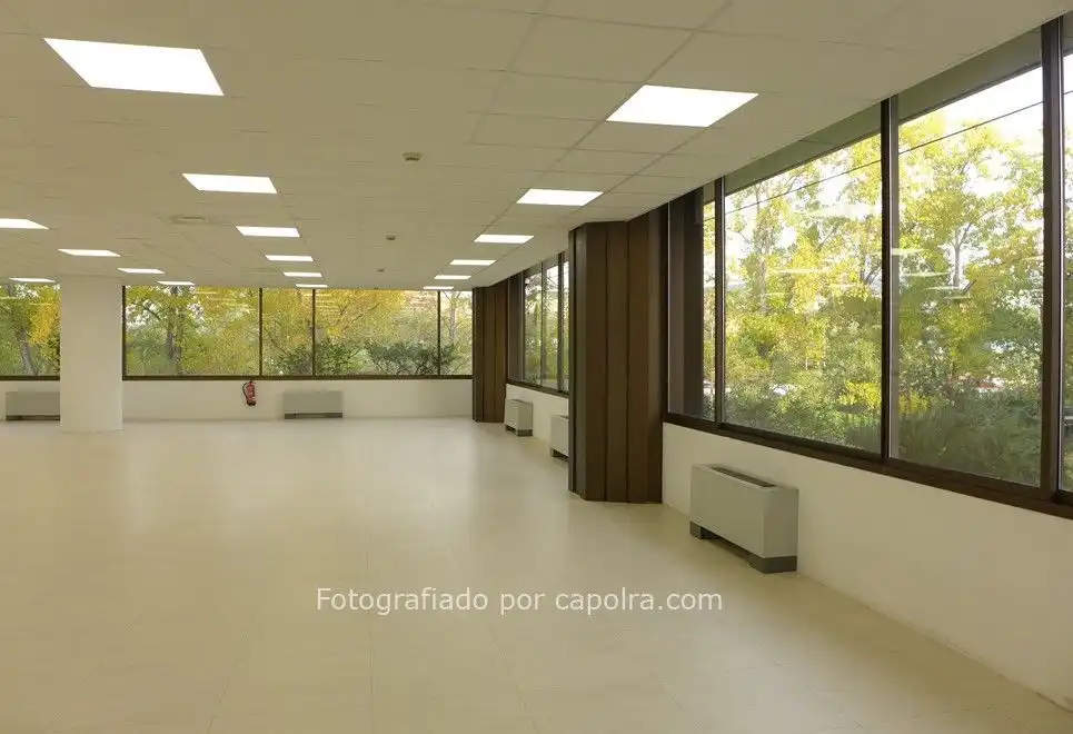 Oficina amb ascensor de lloguer a frederic mompou, imagen 12