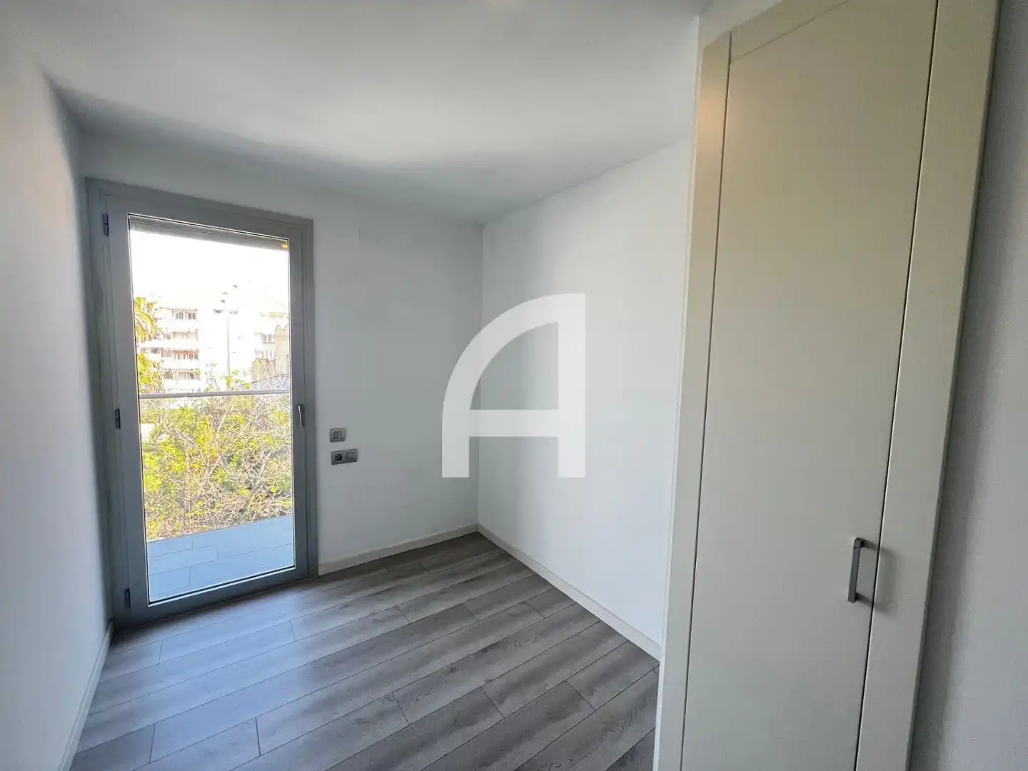 Terrasse von Wohnung zur Miete in Sitges mit Klimaanlage, Heizung und Parkett