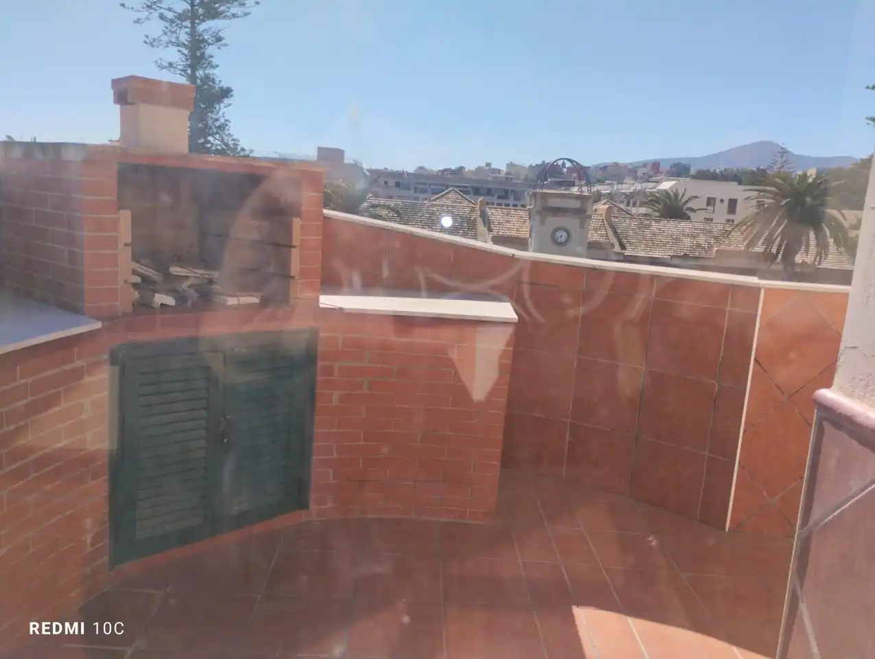 Terraza de Piso de alquiler en Melilla