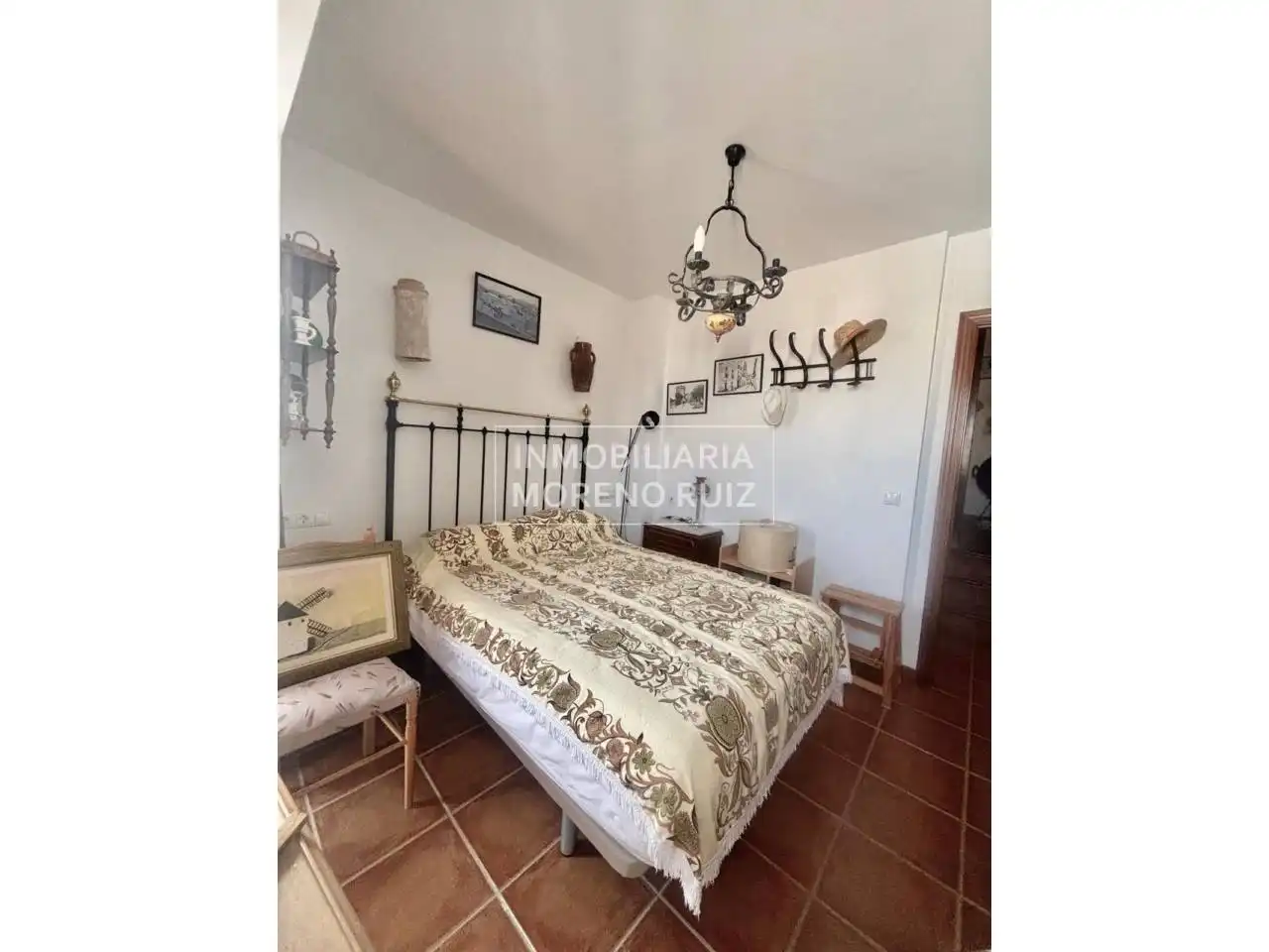 Dormitori de Casa o xalet en venda en Zuheros amb Moblat