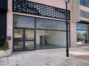 Local commercial à louer à Puerta dublin 28 28