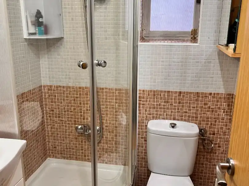 Bany de Casa o xalet en venda en Poza de la Sal amb Terrassa