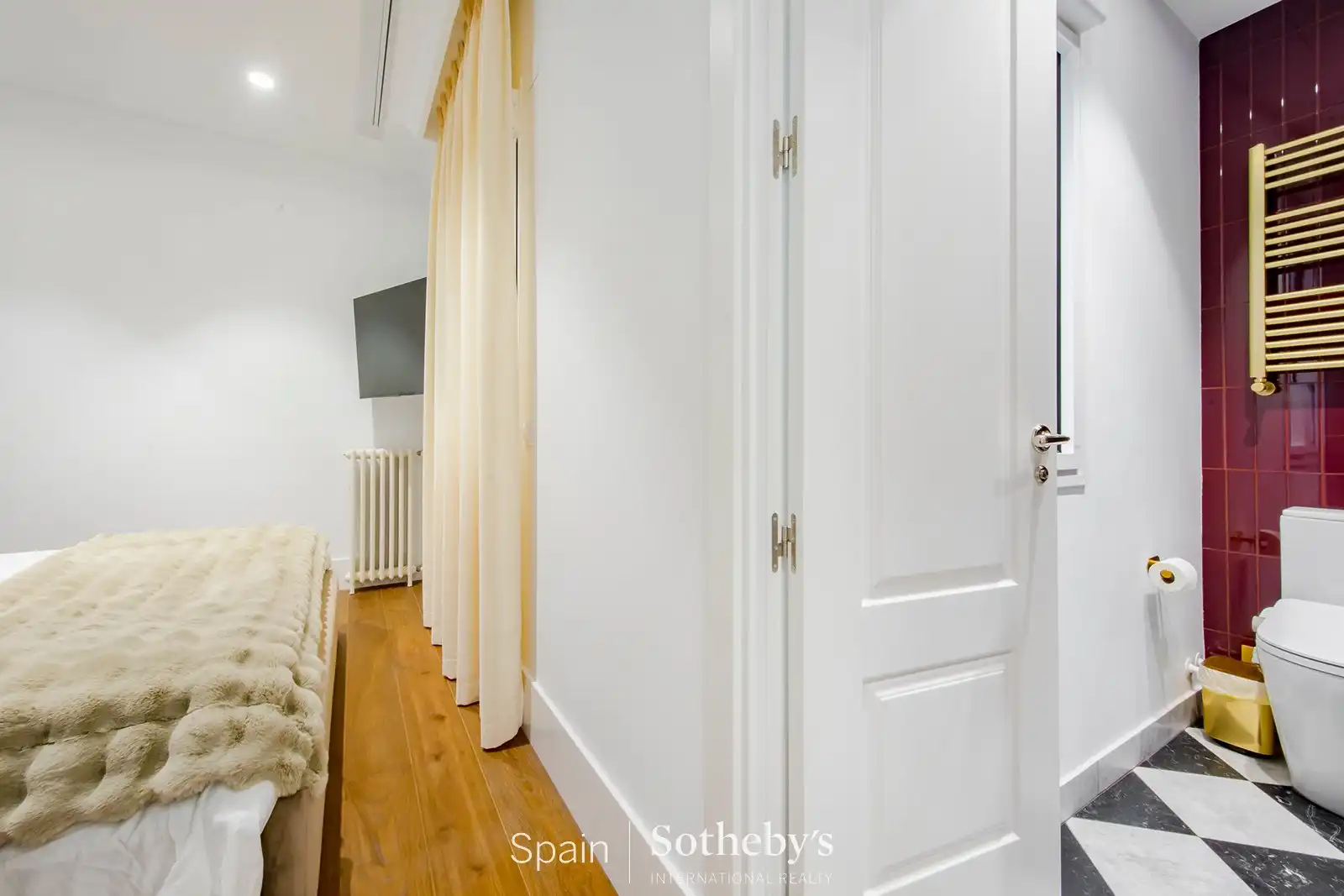 Appartement compact avec ascenseur à vendre à Barrio de Salamanca, imagen 15