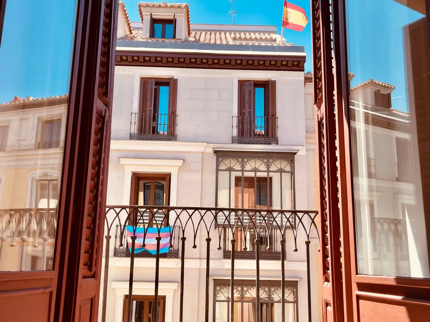Wohnung mit Terrasse zur Miete in Calle Mayor 80, imagen 31