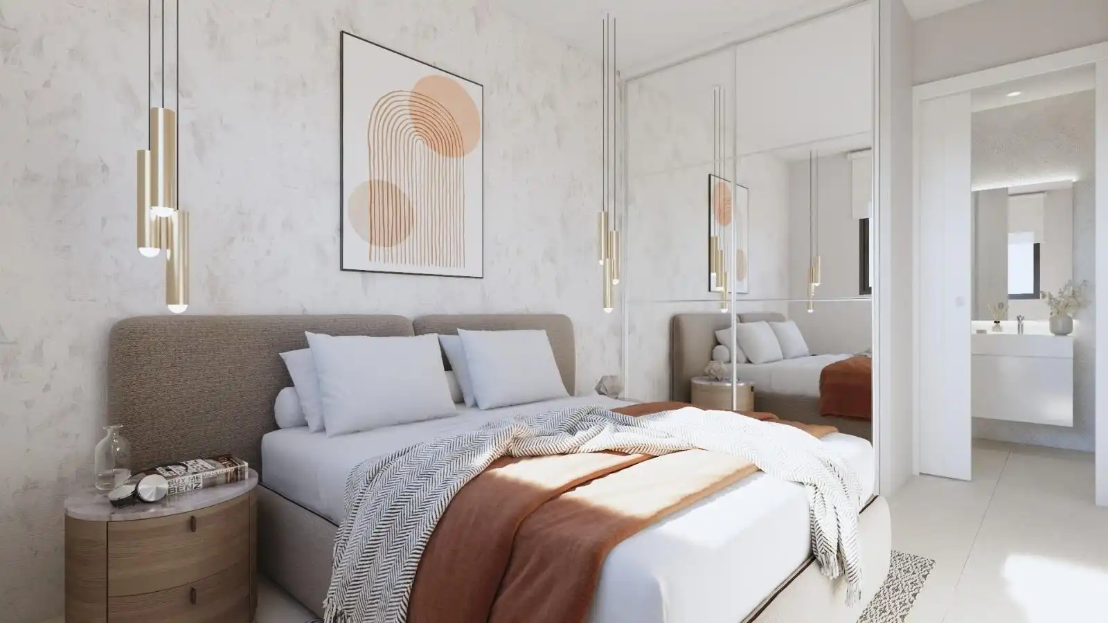 Apartament en venda a Condado de Alhama