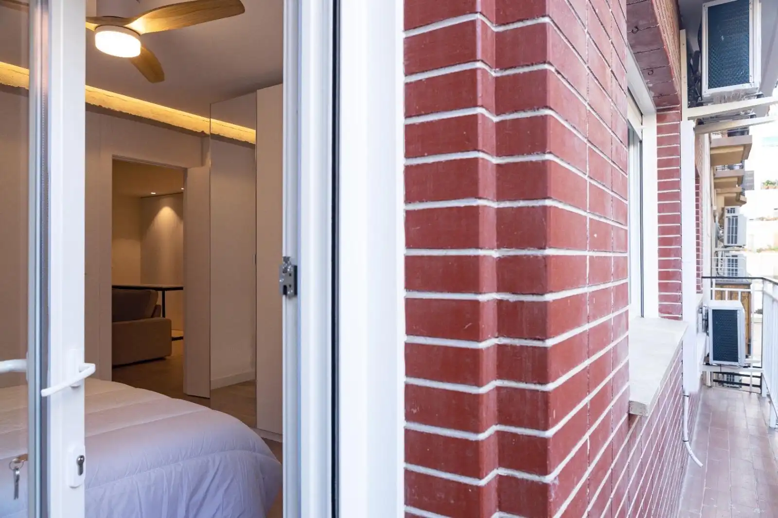 Wohnung zur Miete in Calle Afán de Ribera, 27, Fígares