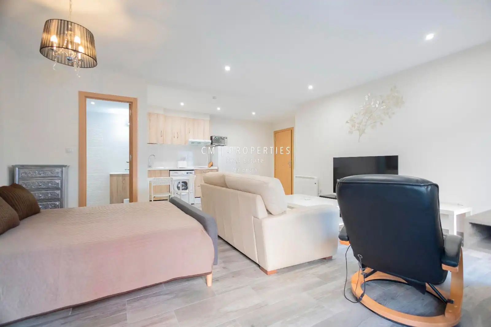 Flat for rent in Giorgeta, Arrancapins
