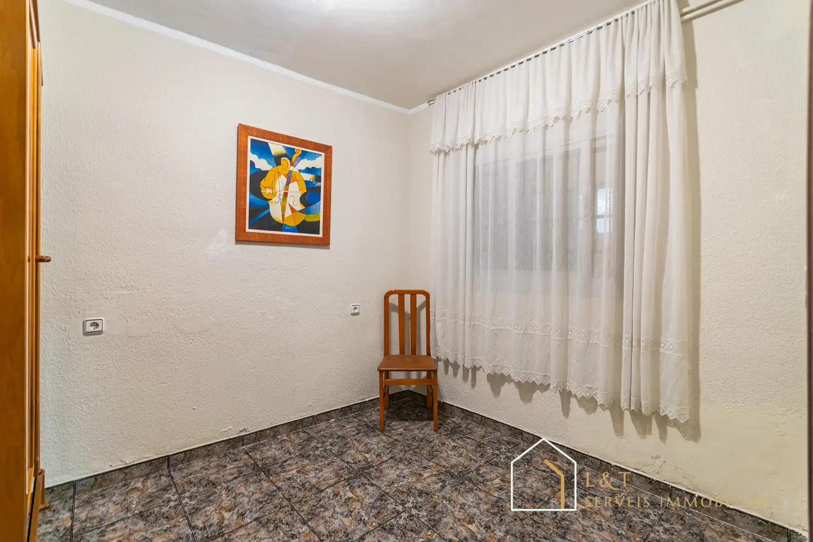 Living room of Houses for sale in Rubí  with Air Conditioner