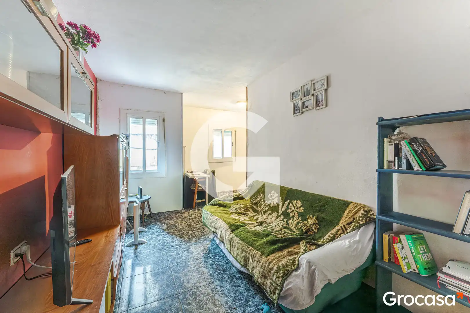 Habitación de Piso en venta en L'Hospitalet de Llobregat con Calefacción y Horno