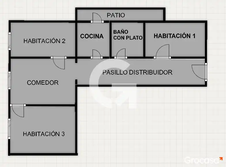 Bajo en venta en AV MANCOMUNITAT, imagen 2