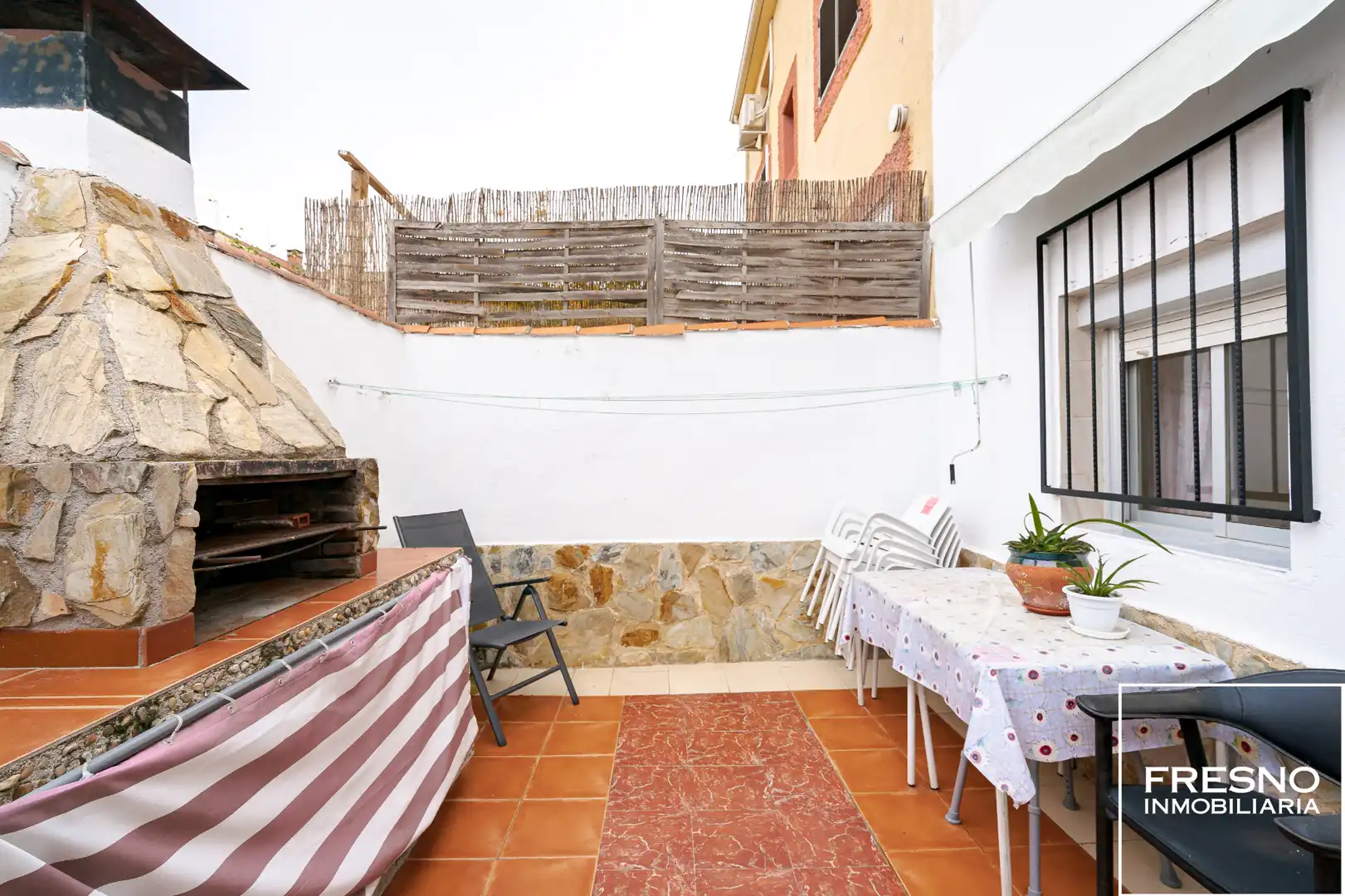 Terraza de Casa o chalet en venta en Cobeña con Calefacción y Horno