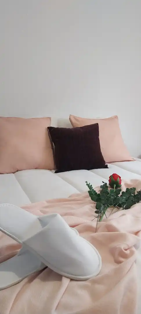 Bedroom of Flat for rent in Corvera de Asturias  with Heating, Furnished and Oven
