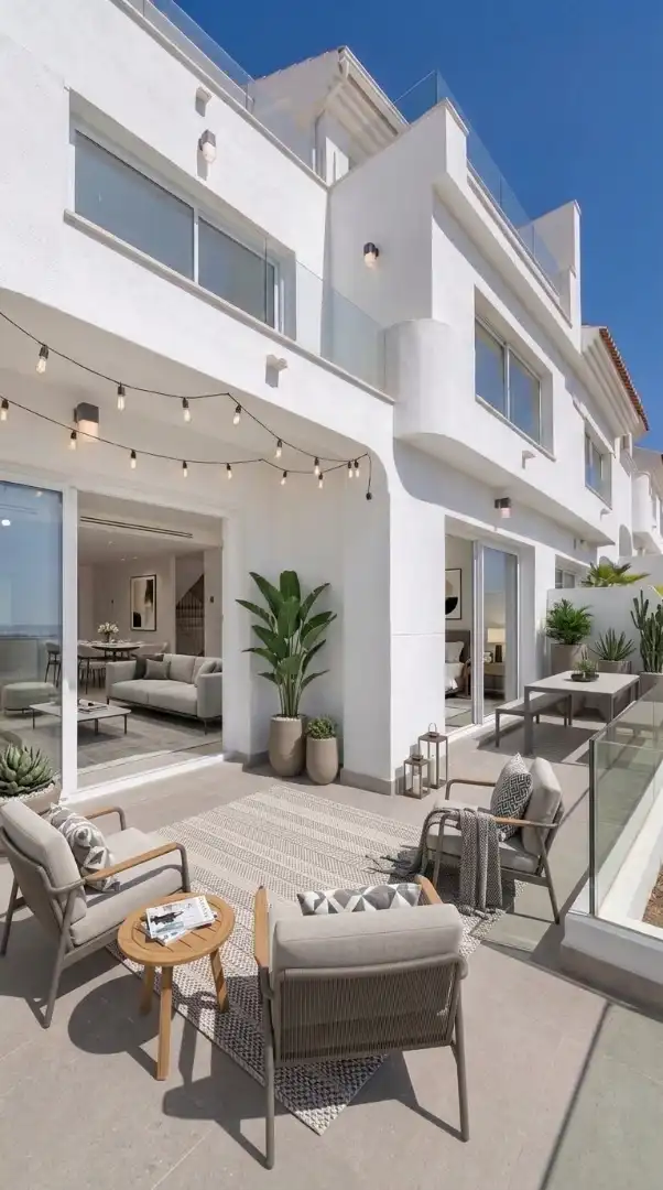 Adosado con terraza en venta en Calle de Dinamarca, imagen 10