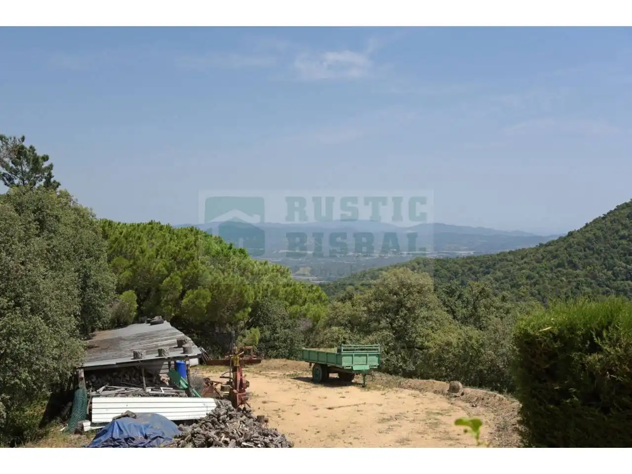Finca rústica en venda en Tordera amb Calefacció i Piscina