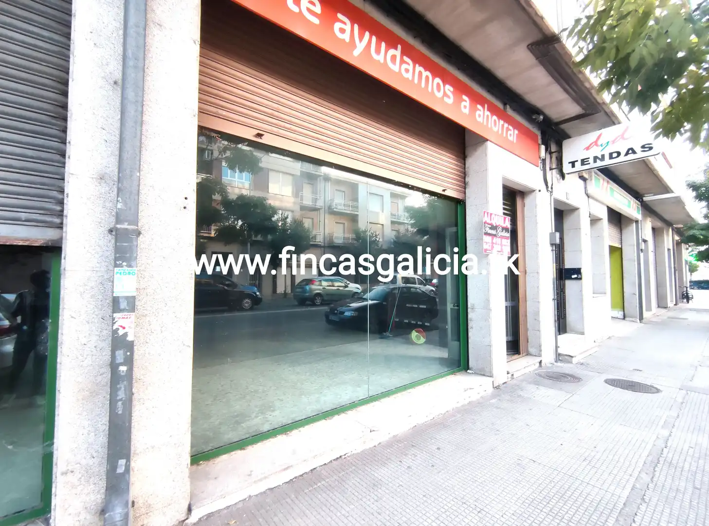 Business premises to rent in Verín