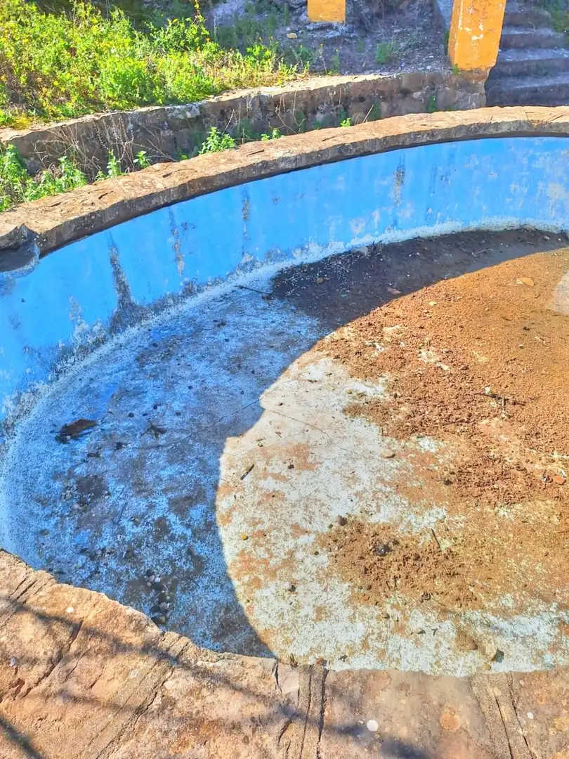 Casa rústica amb piscina en venda a Colmenar, imagen 33