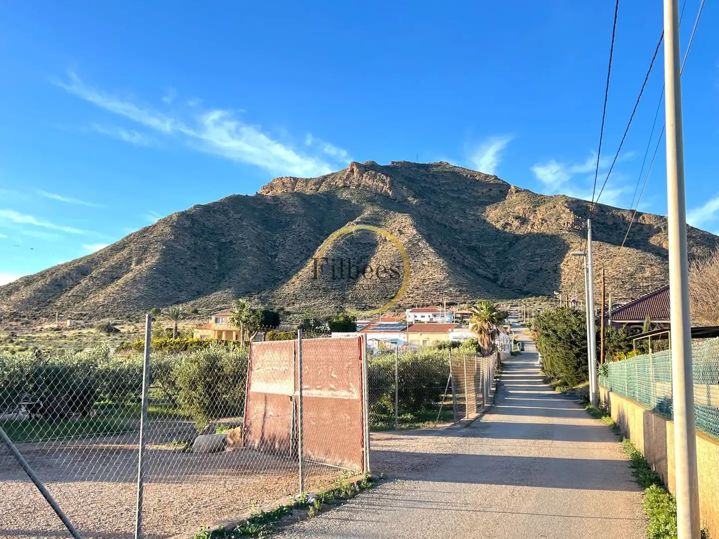 Vista exterior de Casa o chalet en venta en Cartagena con Aire acondicionado, Calefacción y Trastero