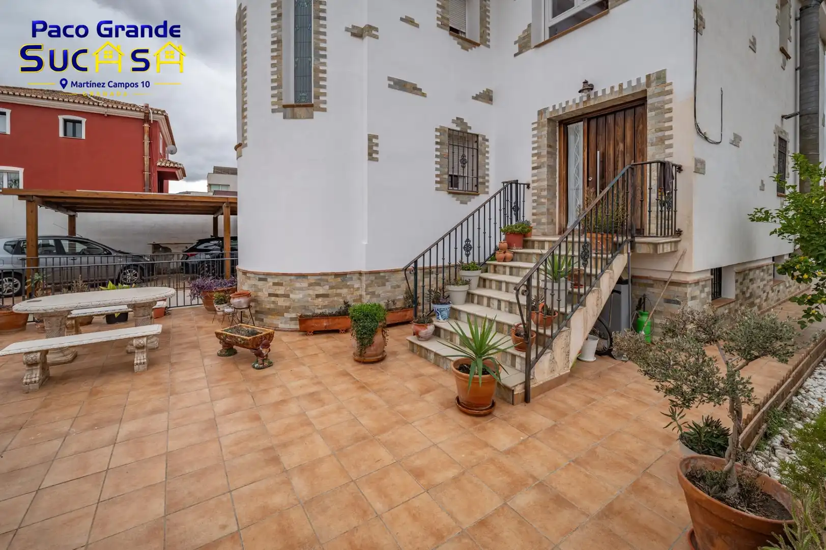 Chalet con terraza en venta en LDO. SANSON CARRASCO 10, imagen 19