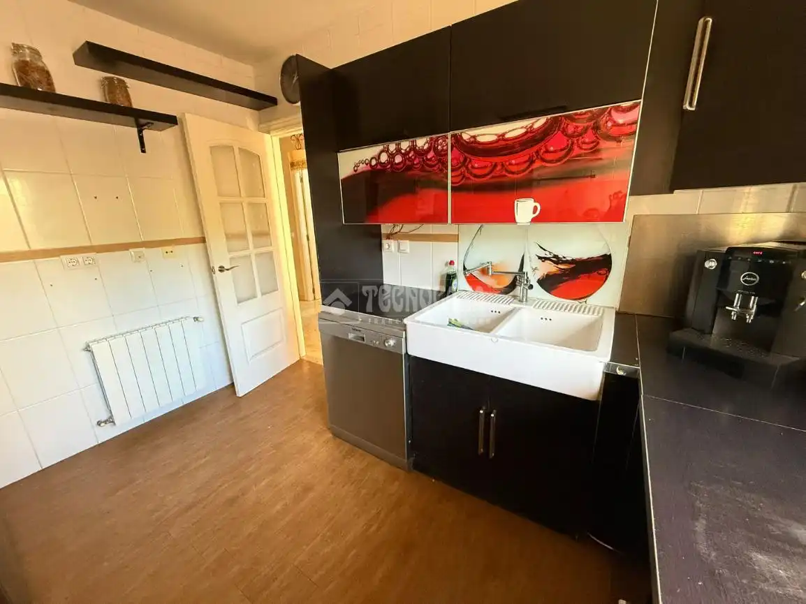 Cocina de Casa o chalet en venta en Martos con Aire acondicionado y Calefacción