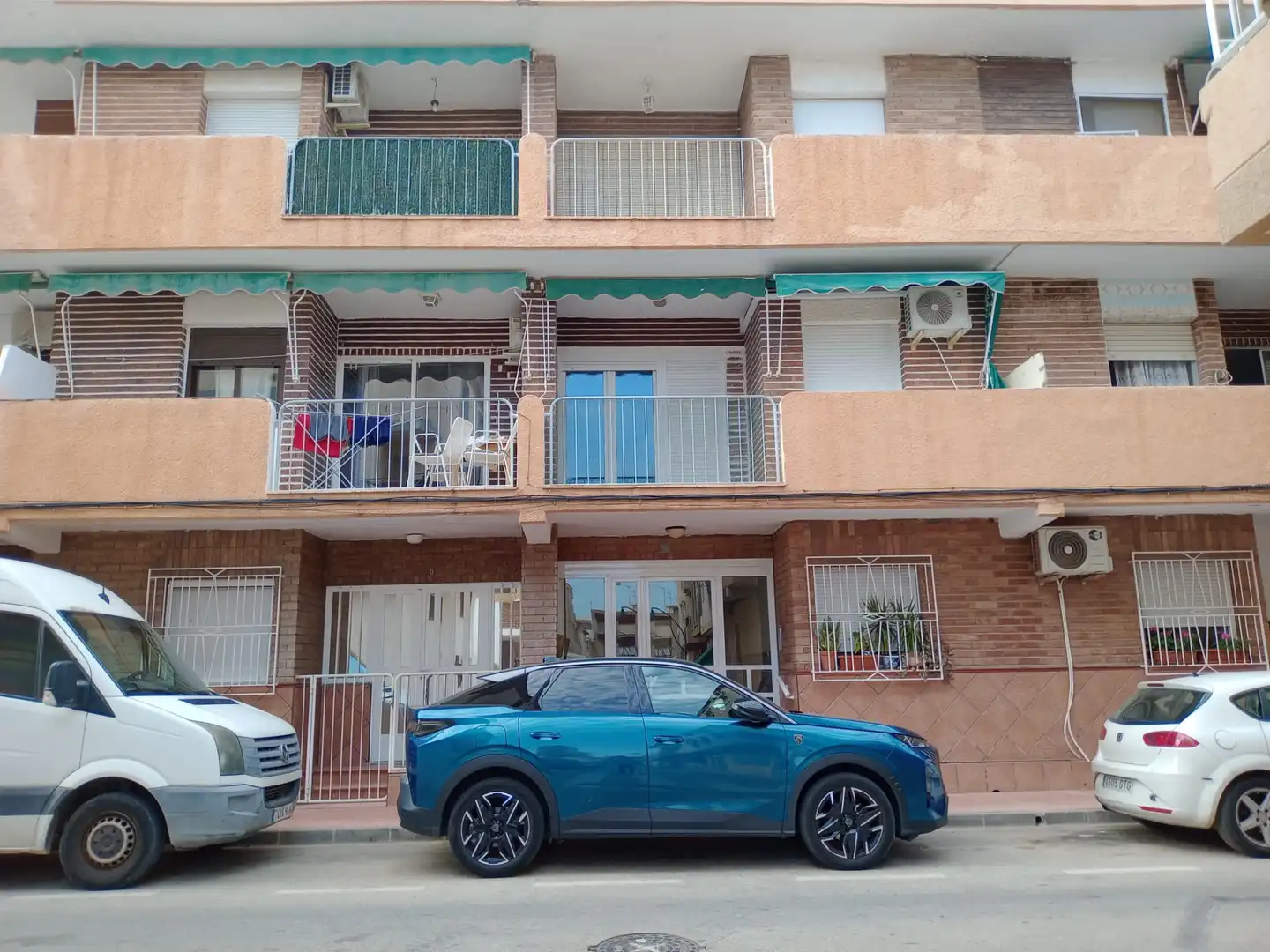 Wohnung zum Verkauf in Calle Bolarín