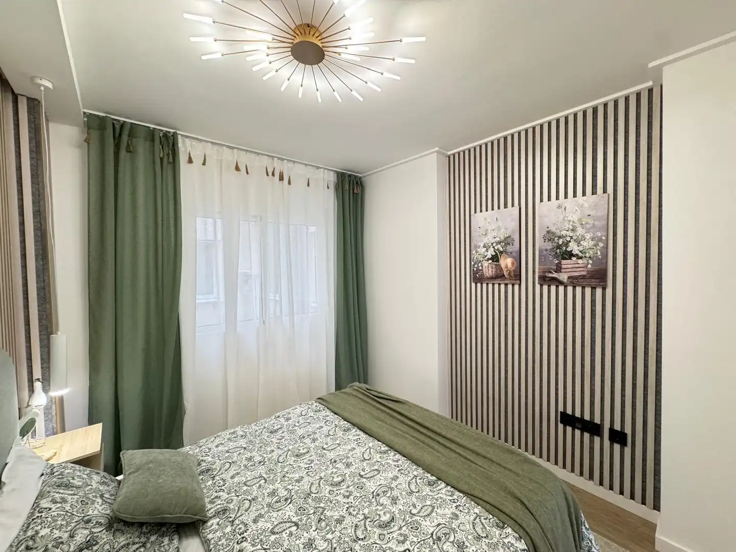 Apartamento con terraza en venta en Calle CAMPOAMOR, imagen 51