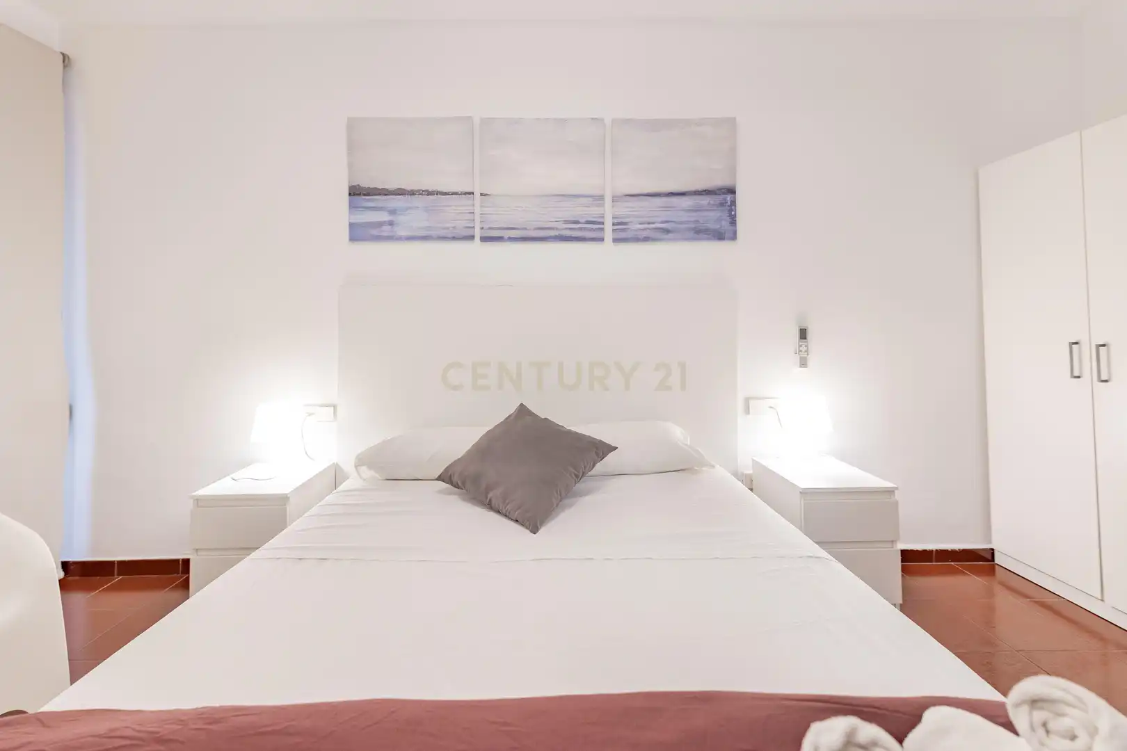 Dormitori de Apartament en venda en Valencia amb Aire condicionat, Forn i Rentadora