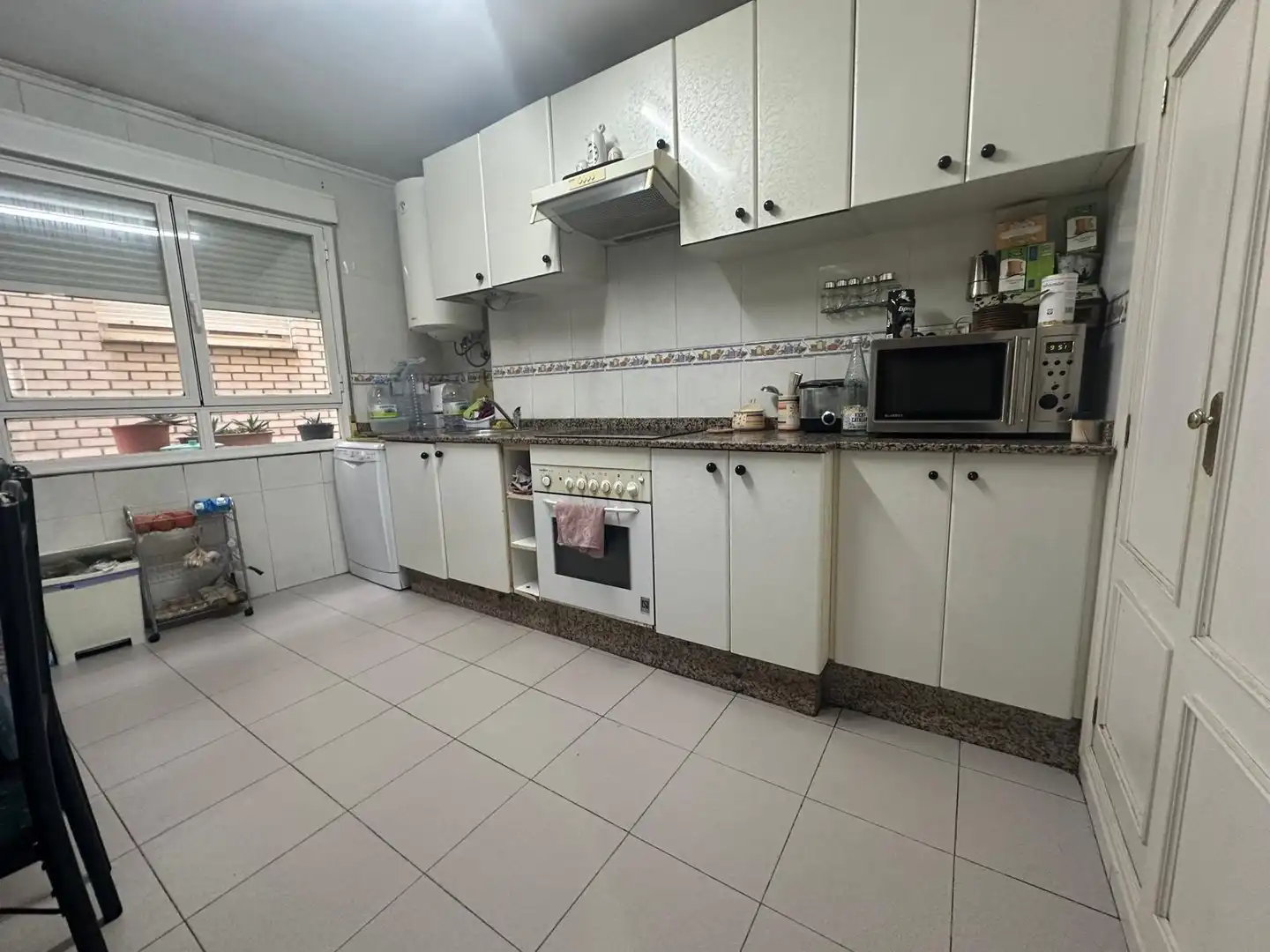 Cocina de Piso en venta en Ponferrada