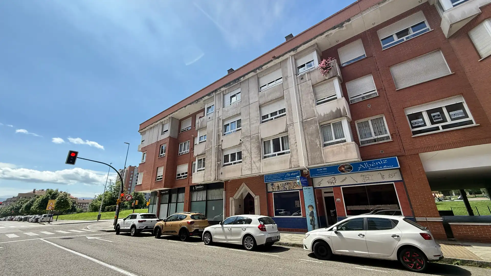 Flat for rent in Calle Ramón Areces, Pumarín