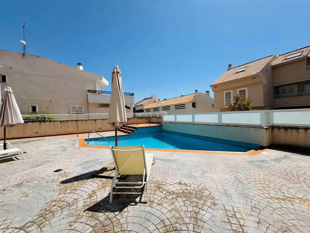 Dúplex en venta en Altea ciudad