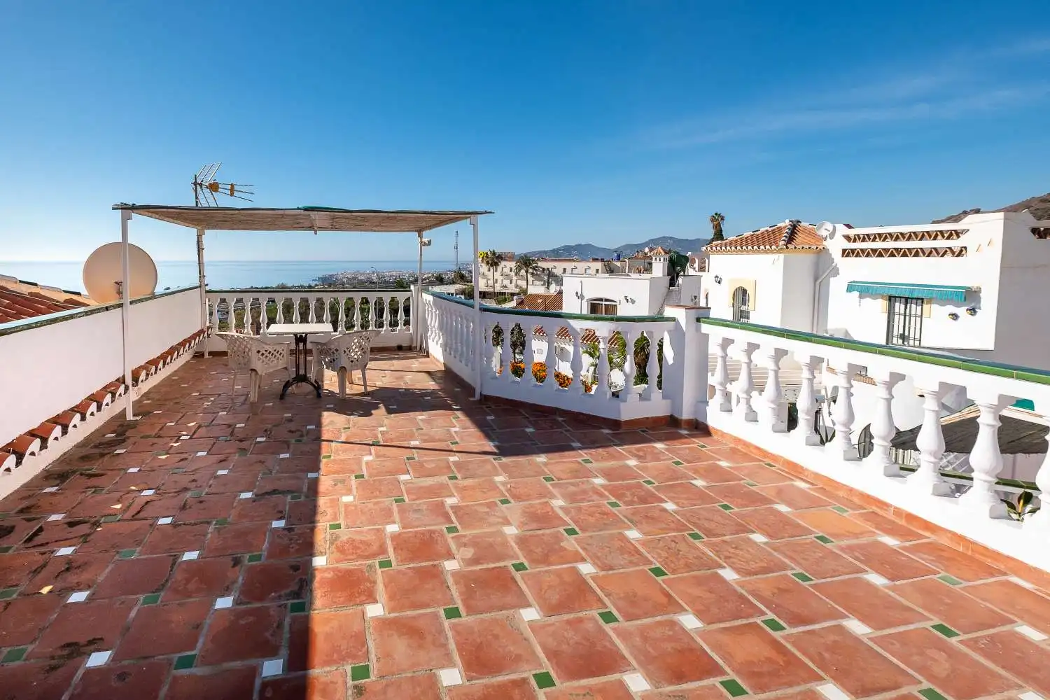 Casa o chalet en venta en Avda Pescia - Ctra de Frigiliana