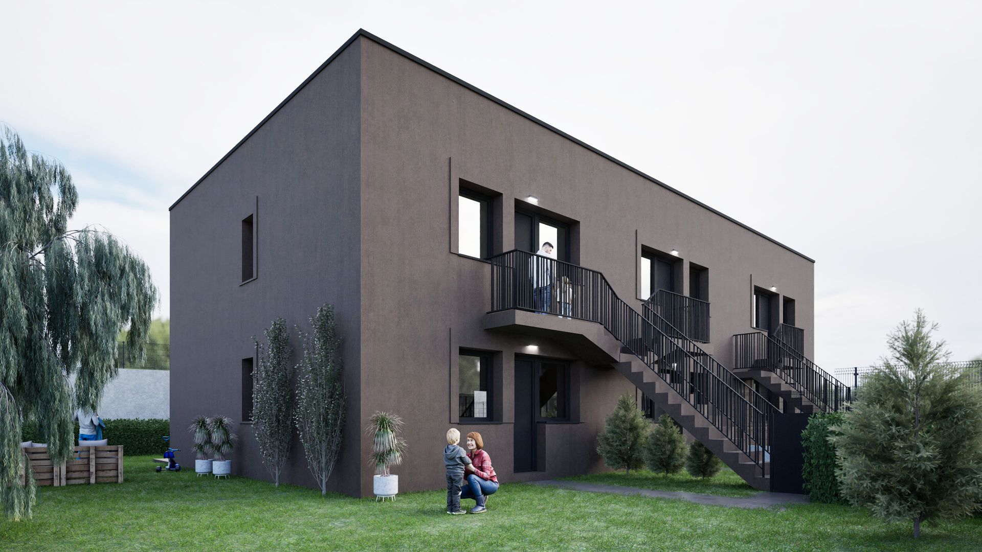 Flat for sale in Barrio la Canal, Oruña