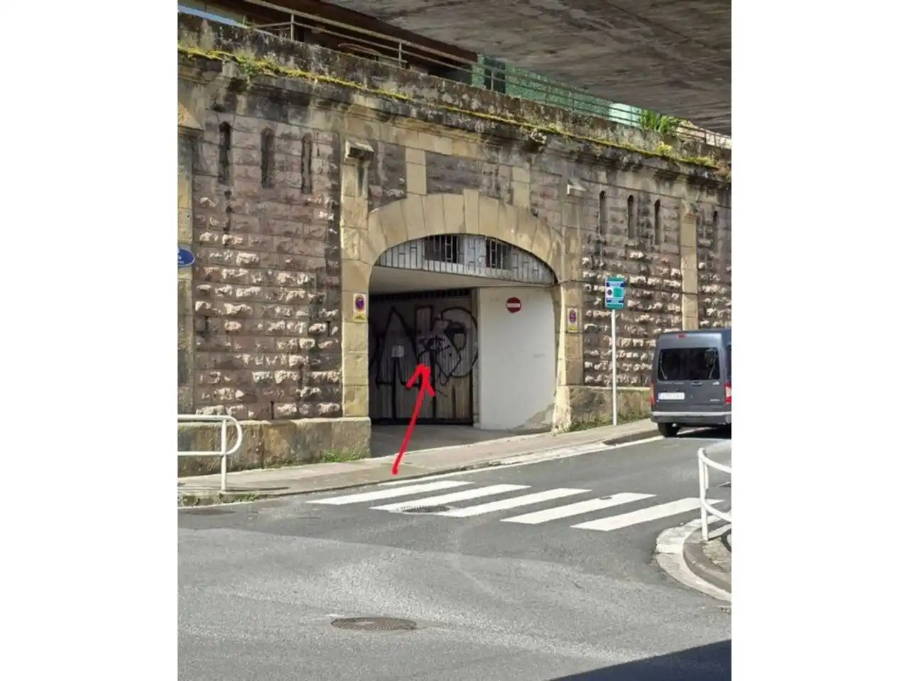 Individual for sale in Calle Errenteria, imagen 4