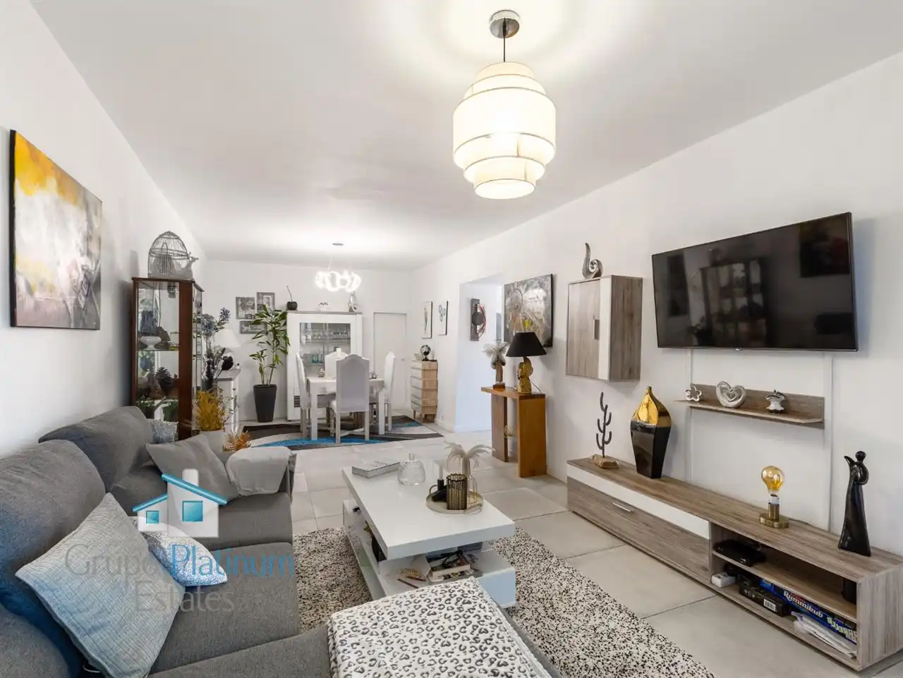 Detached house with pool for sale in Albox, imagen 7