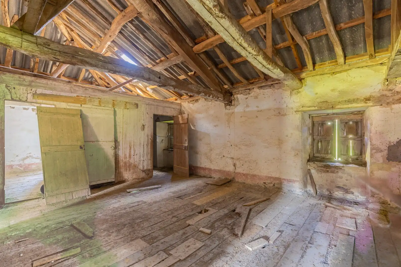 Finca rústica en venta en Pontedeume