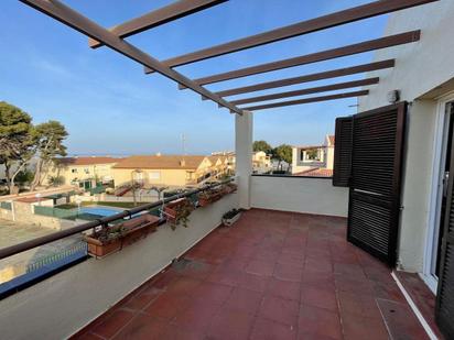 Terrace of Attic for sale in Alcanar  with Terrace