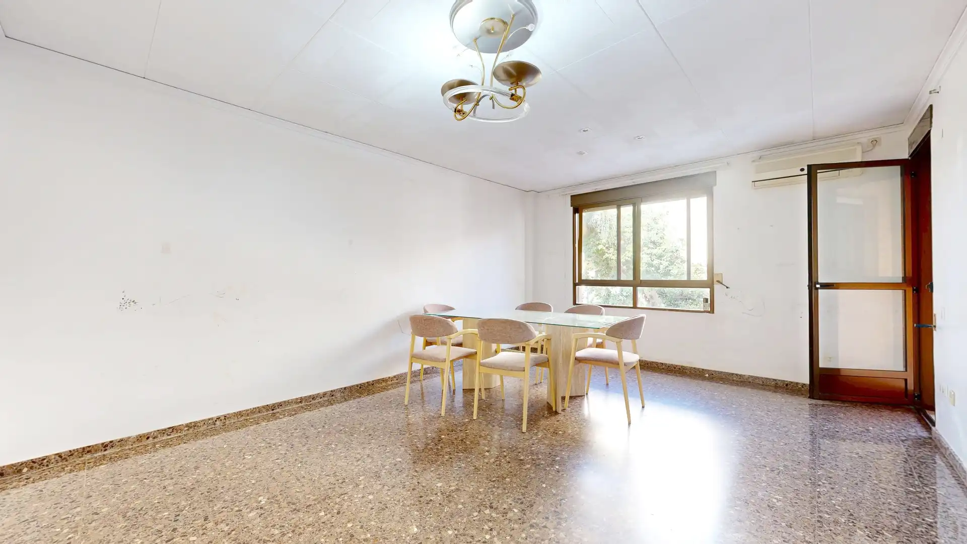 Dining room of Flat for sale in Almussafes  with Terrace and Balcony