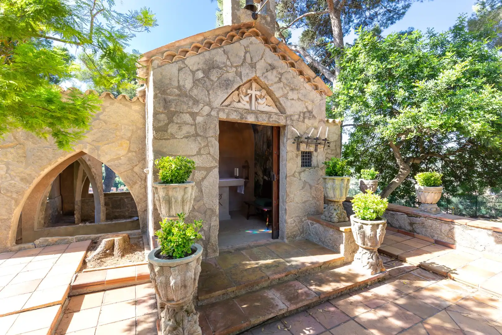 Finca rústica en venda en Corbera de Llobregat amb Aire condicionat, Calefacció i Terrassa