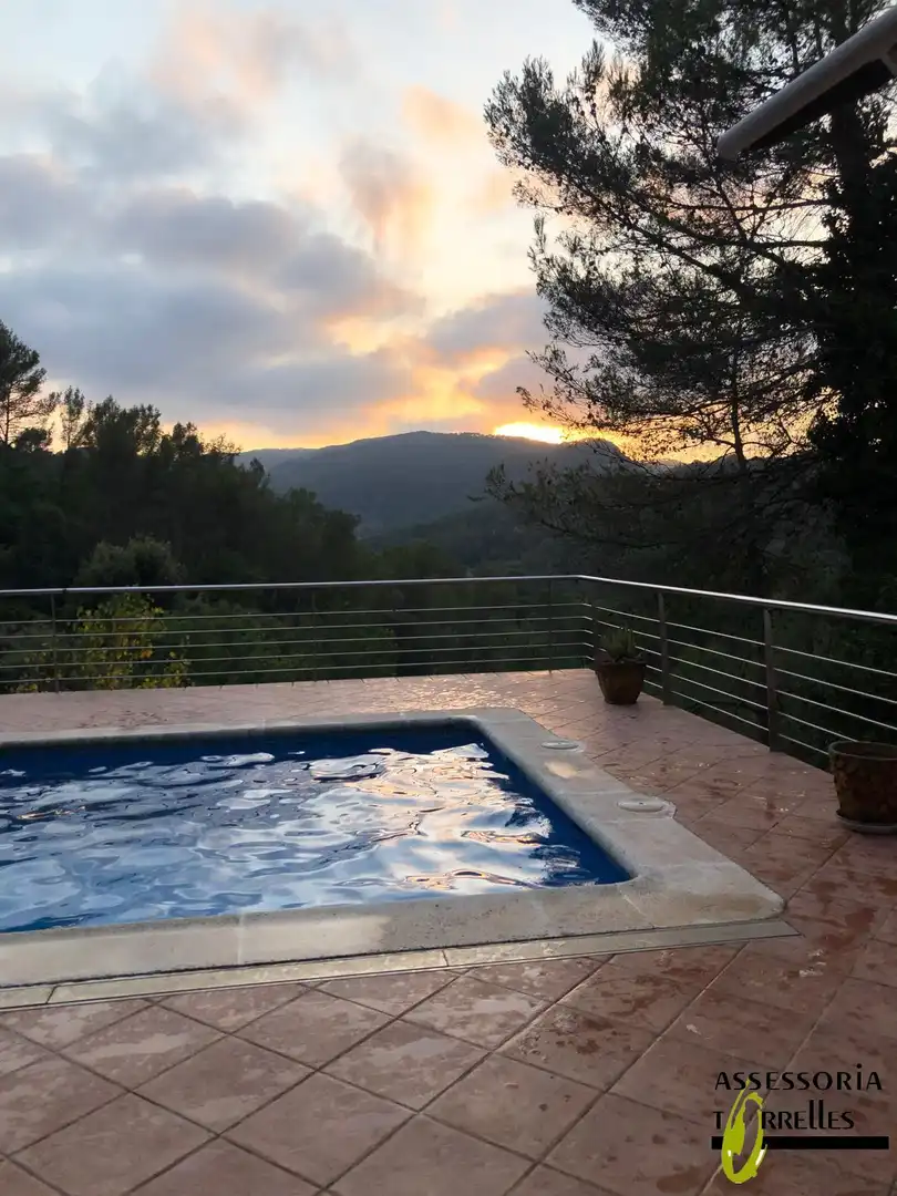 Xalet amb terrassa en venda a Torrelles de Llobregat, imagen 47