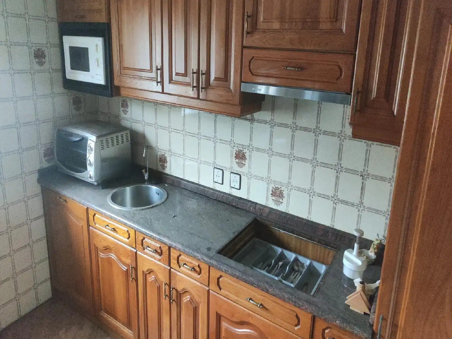 Wohnung zum Verkauf in Santa Marina - Polígono