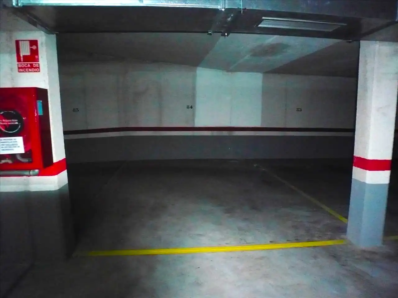 Garaje en venta en MONCALVILLO, La Cava - Fardachón