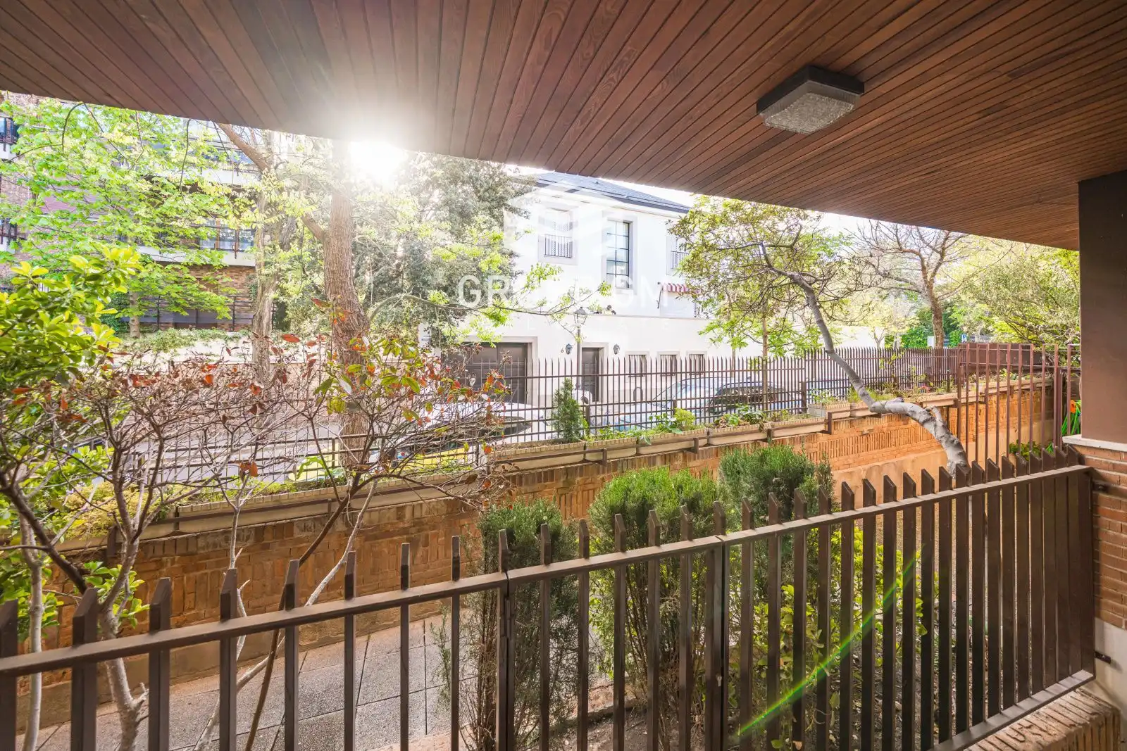 Terrace of Flat for sale in Madrid  with Air Conditioner and Heating