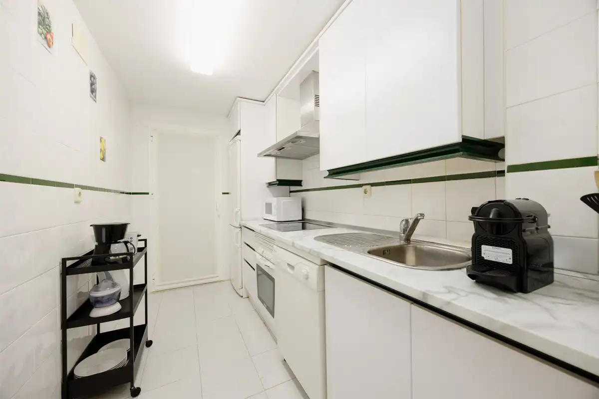 Apartament amb piscina de lloguer a Urbanización la Alzambra 11, imagen 9