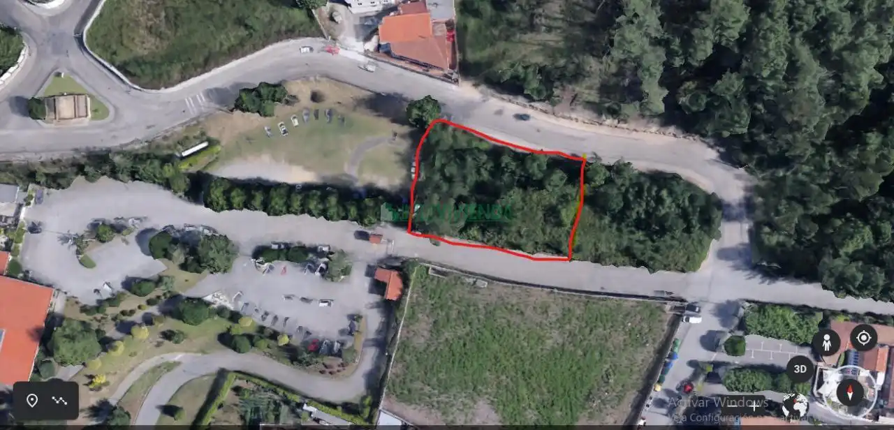 Rustikales Grundstück zum Verkauf in Nigrán centro, imagen 2
