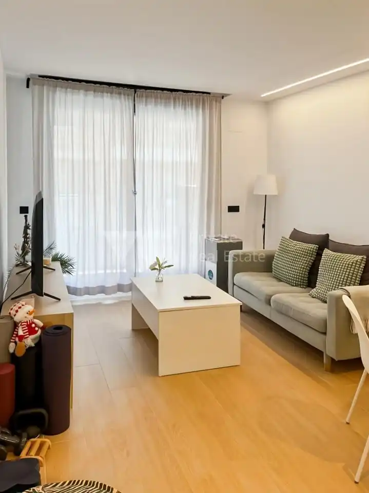 Sala d'estar de Pis en venda en Majadahonda amb Aire condicionat, Calefacció i Terrassa