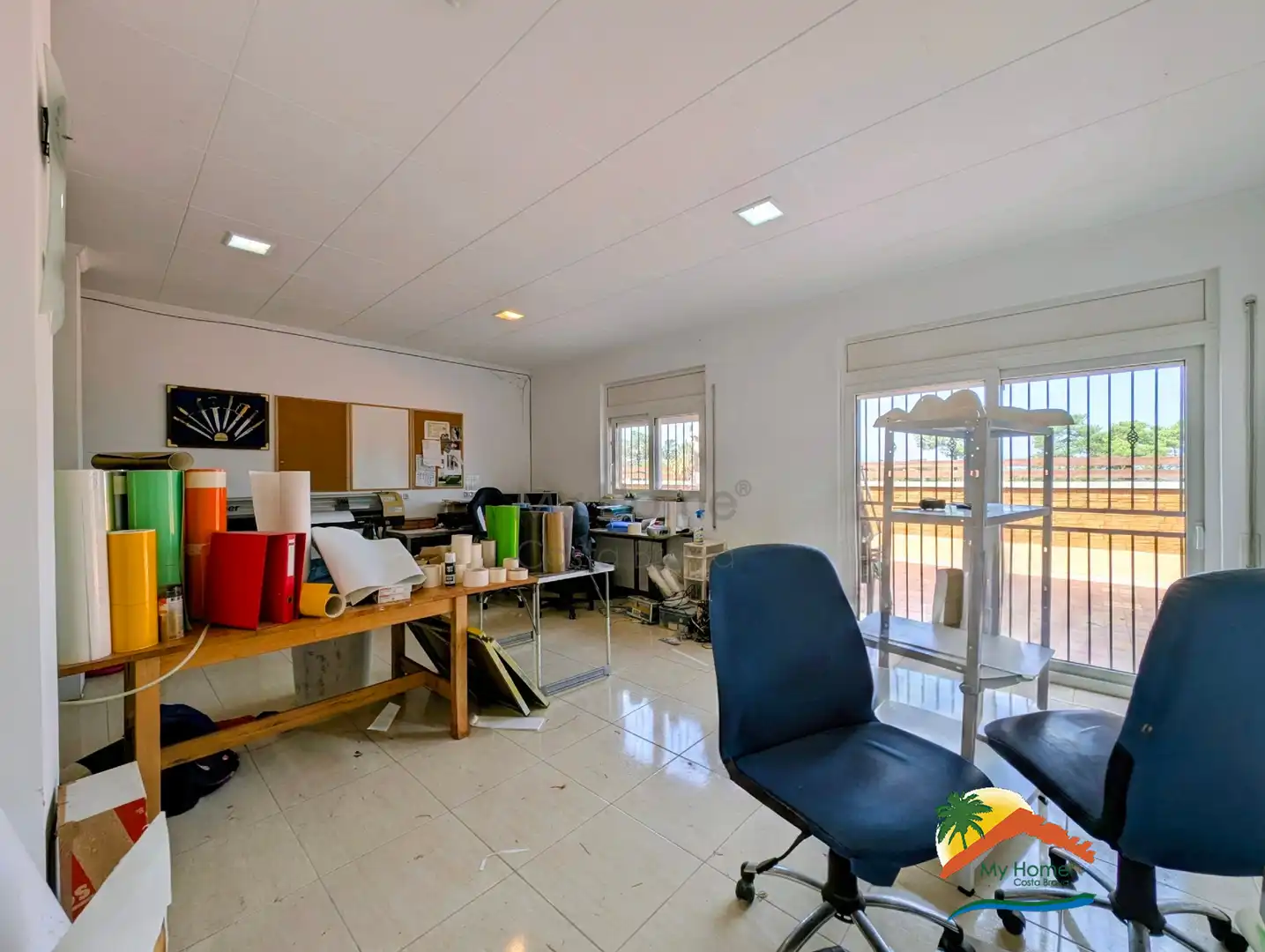 Haus mit Pool zum Verkauf in Lloret Blau - La Creu de Lloret, imagen 29