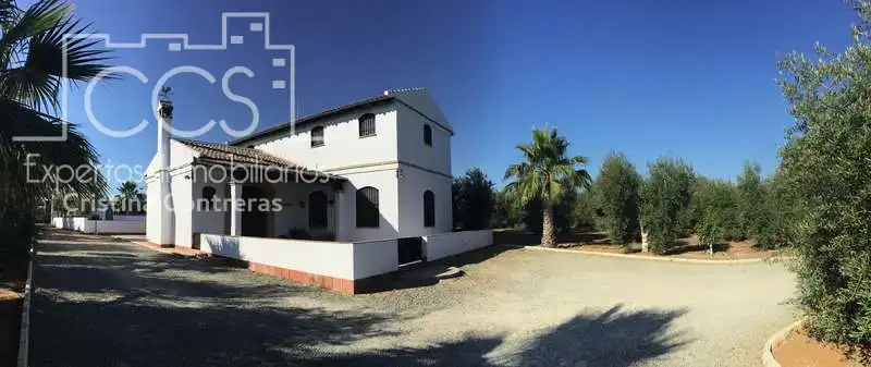 Casa rustica con piscina in vendita a Pilas, imagen 27