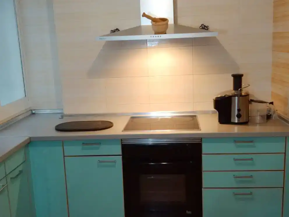 Cocina de Planta baja para compartir en Mengíbar con Amueblado