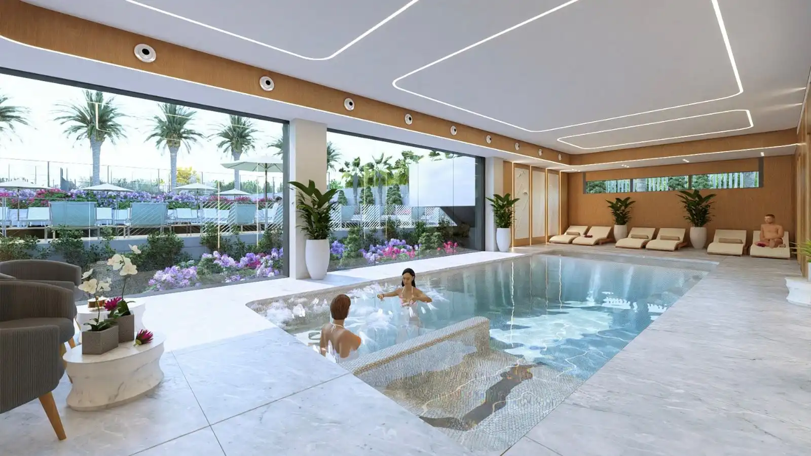Apartament amb piscina en venda a Lagoons Village - Laguna Rosa - La Hoya, imagen 17